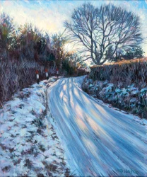 Luz de invierno
